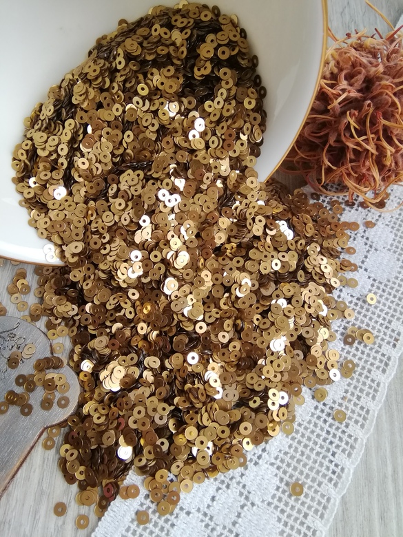 Пайетки 3 мм (bp3o.6)