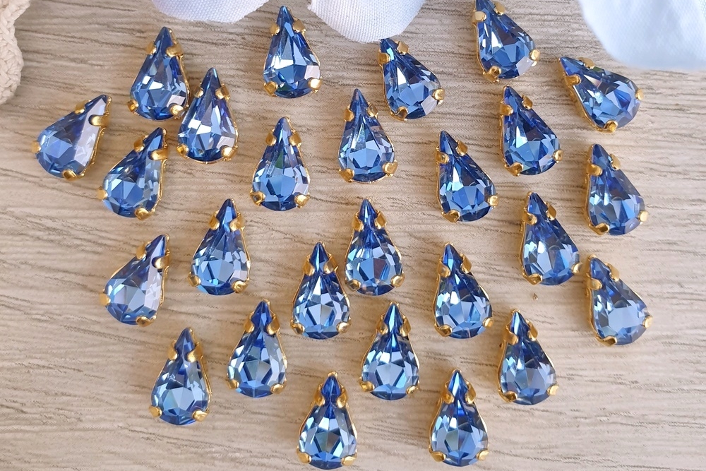 кристаллы капли корея