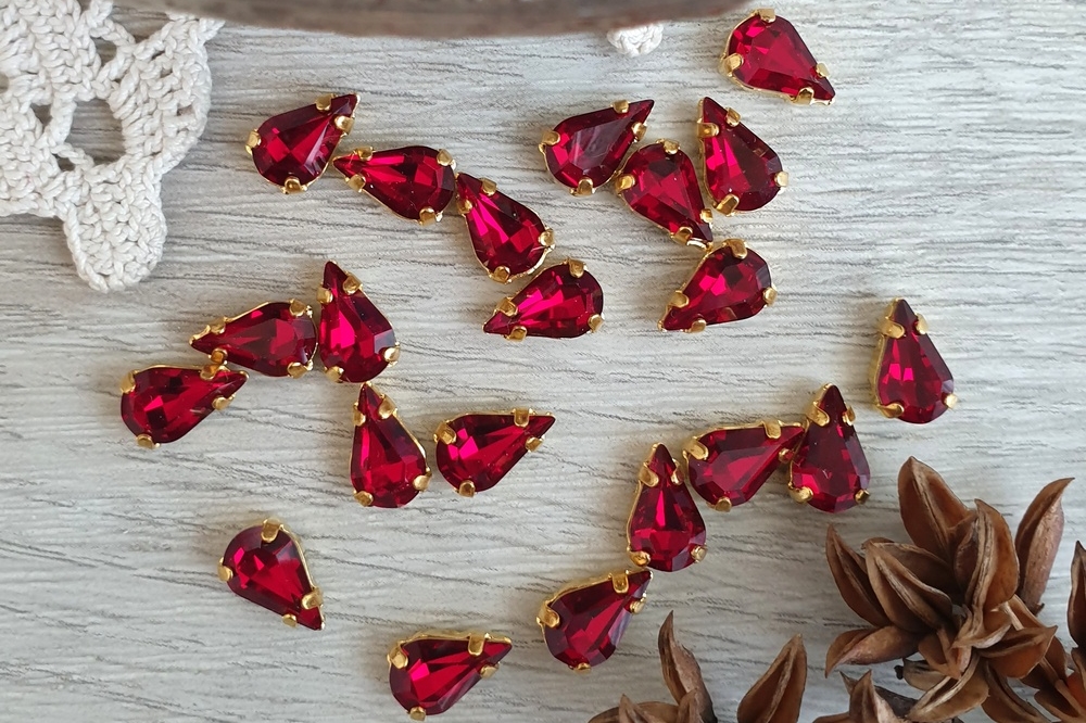 кристаллы капли корея