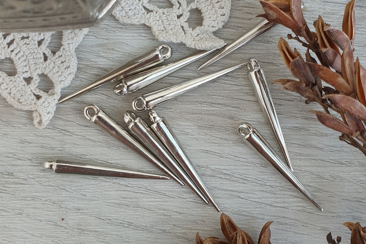 подвески шипы