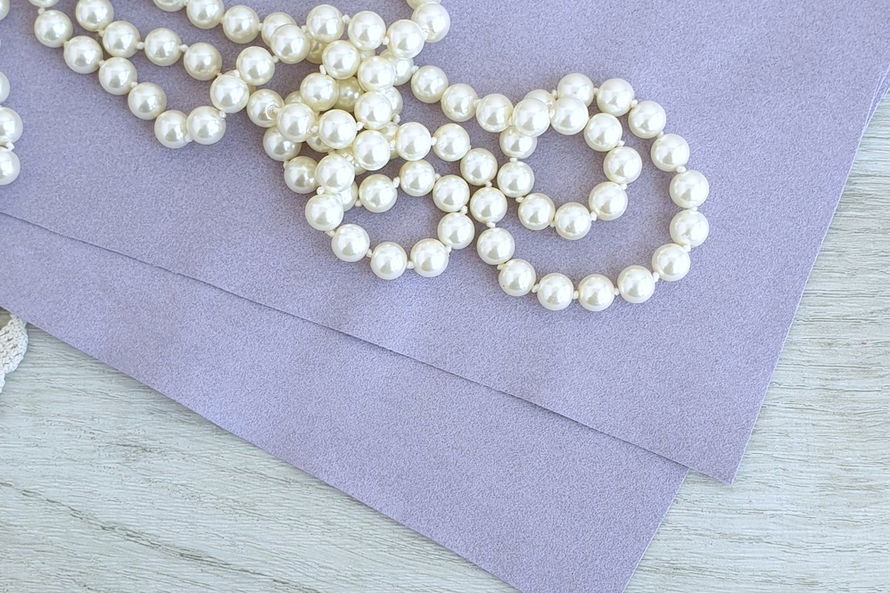 искусственная замша