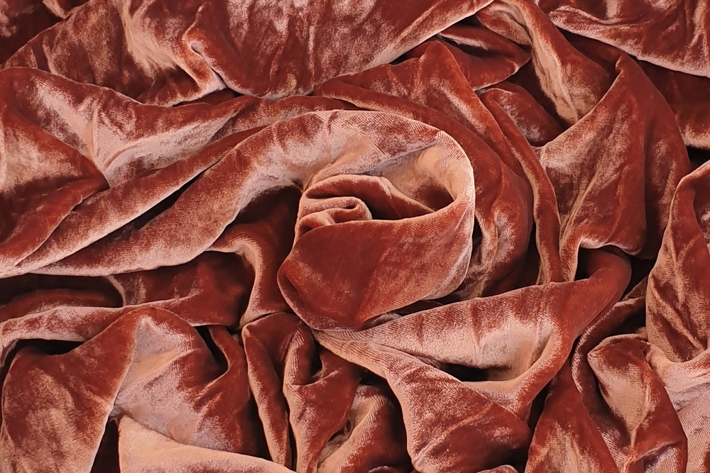 шелковый бархат