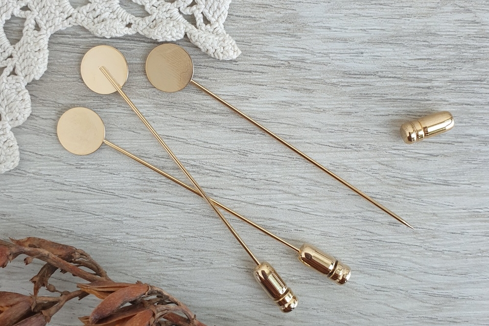 шляпная булавка