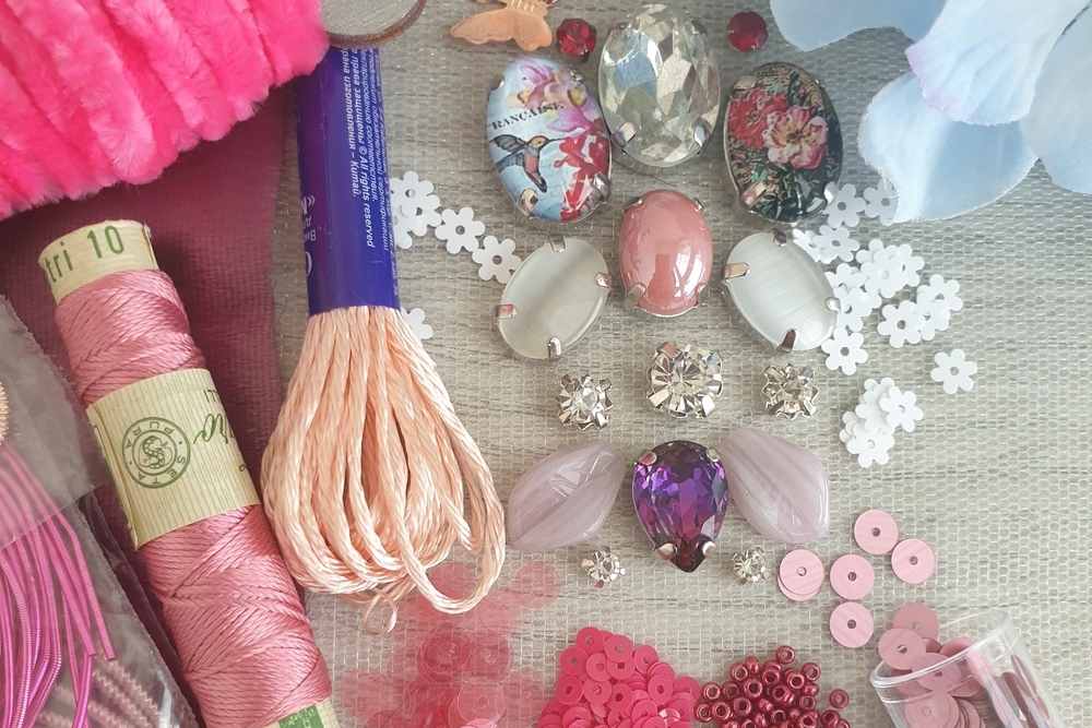 набор для вышивки