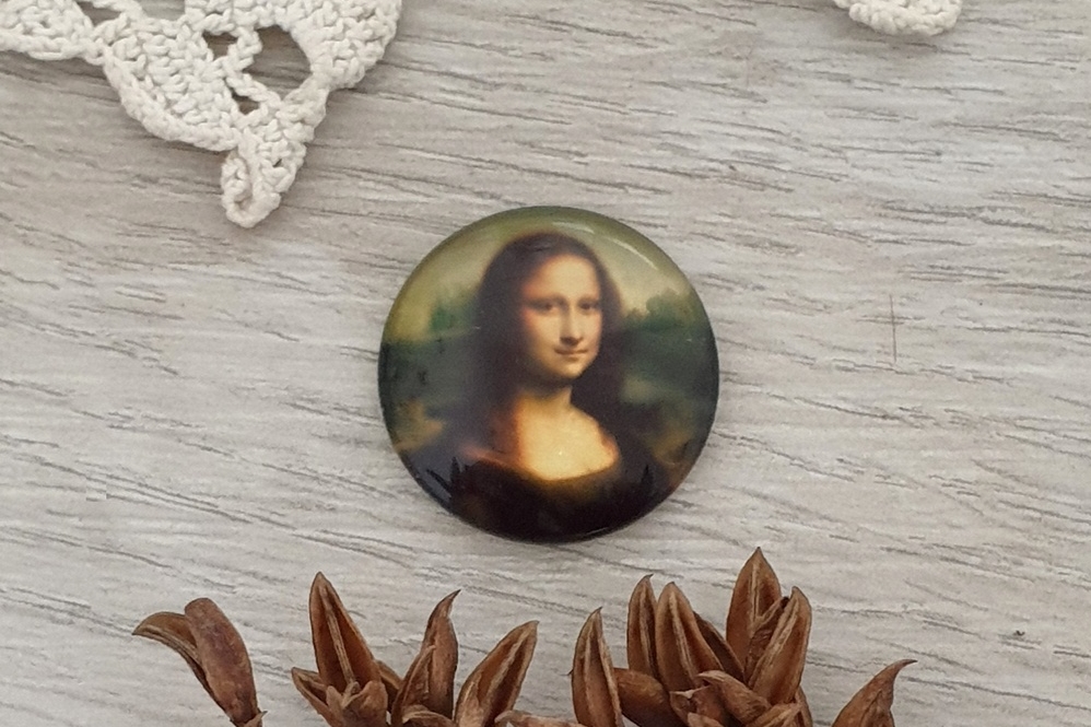 кабошон джоконда