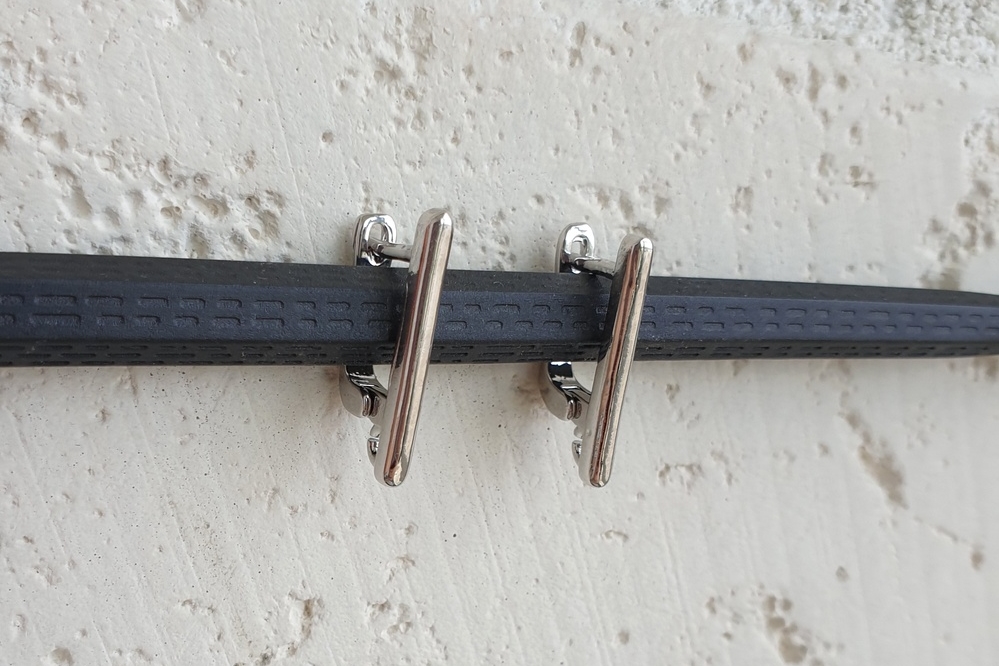 швензы корея, родий, швензы с английским замком