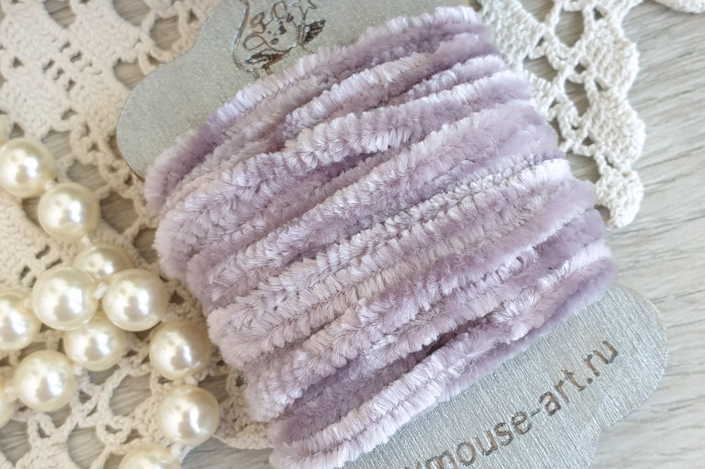 синель для вышивки