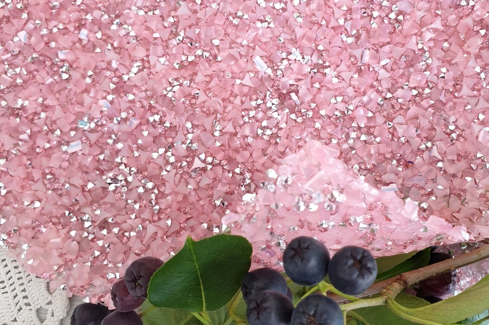 кристальная ткань