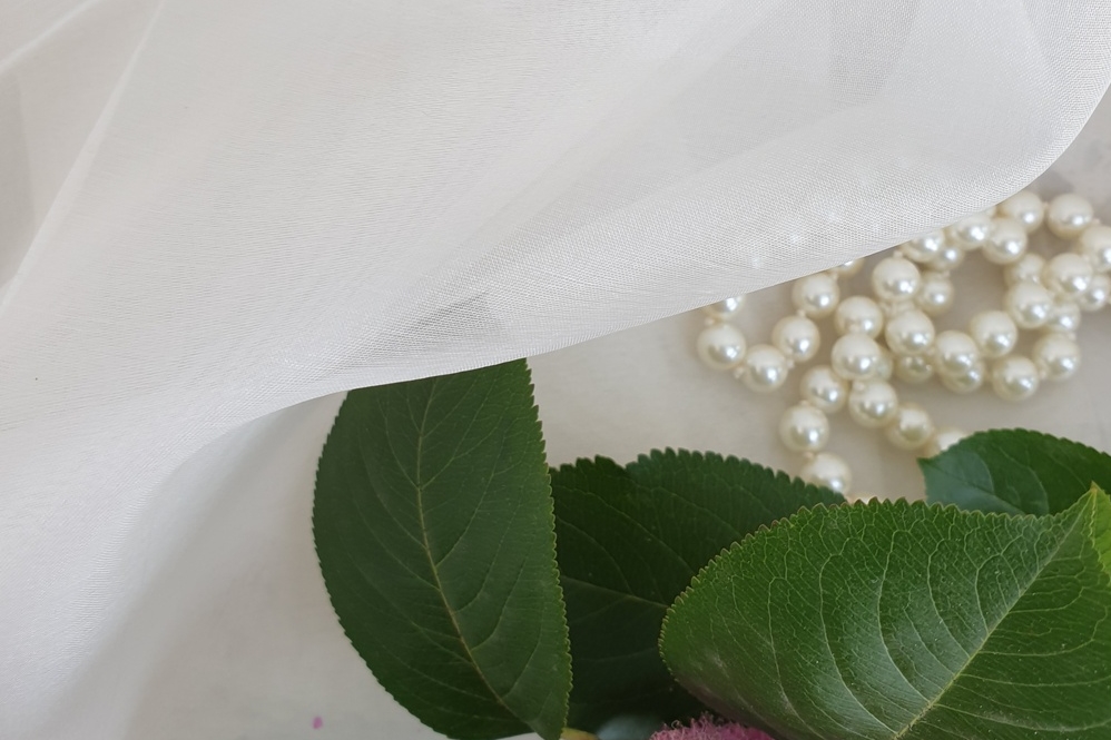 шелковая органза