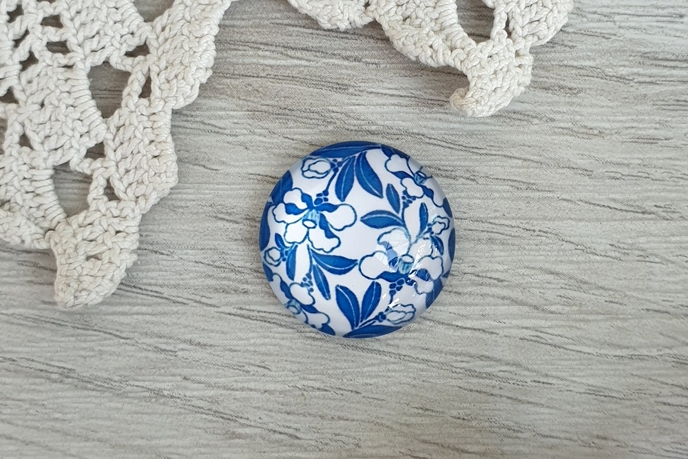 кабошон для матрешки