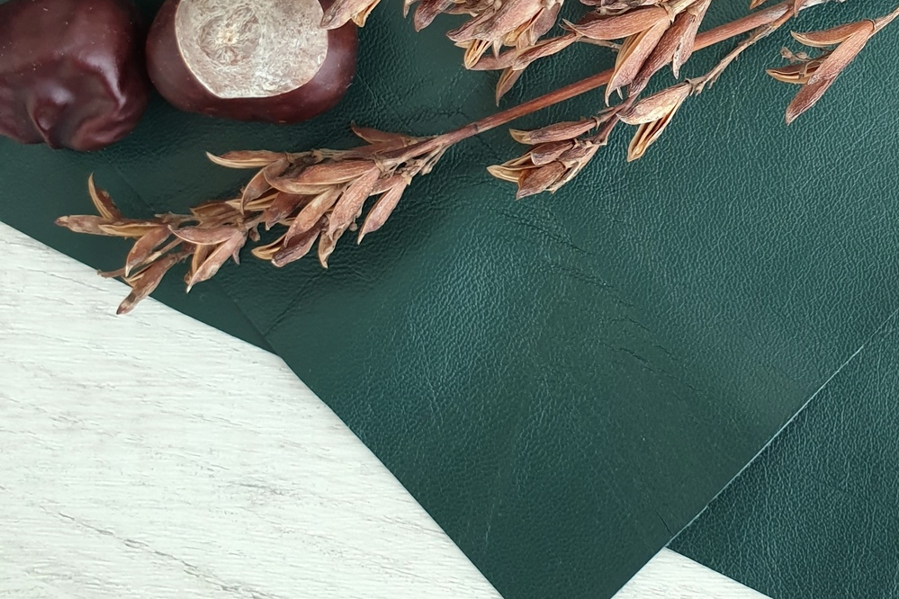 натуральная итальянская кожа