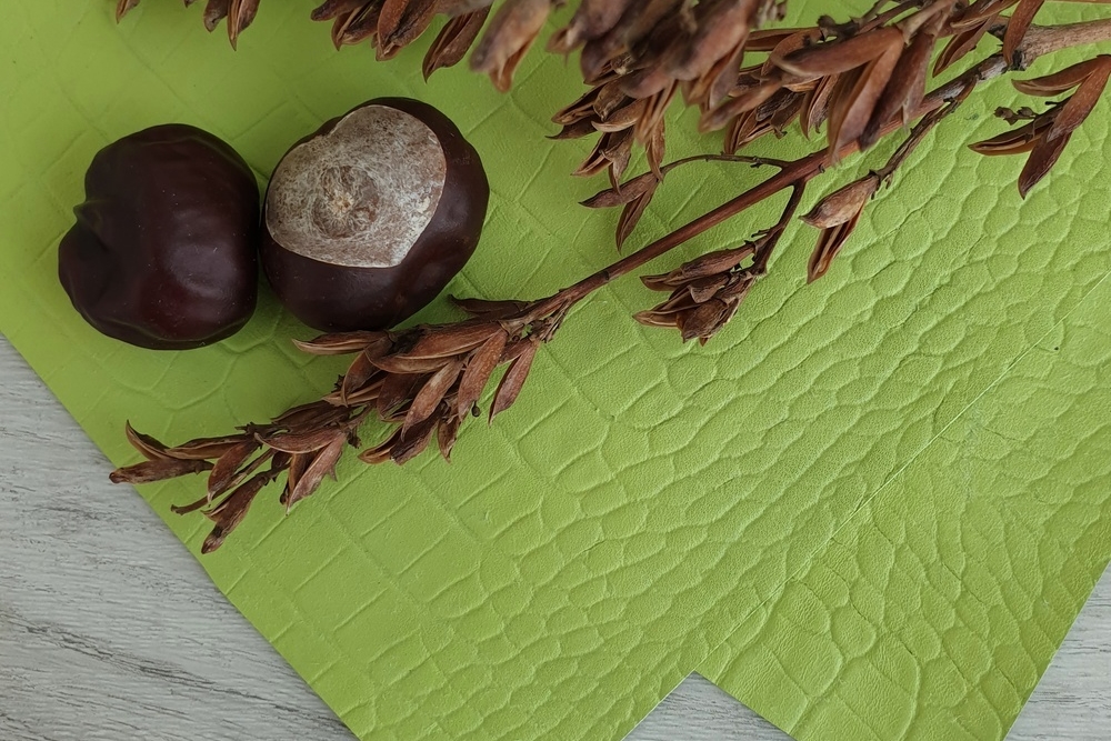 натуральная итальянская кожа