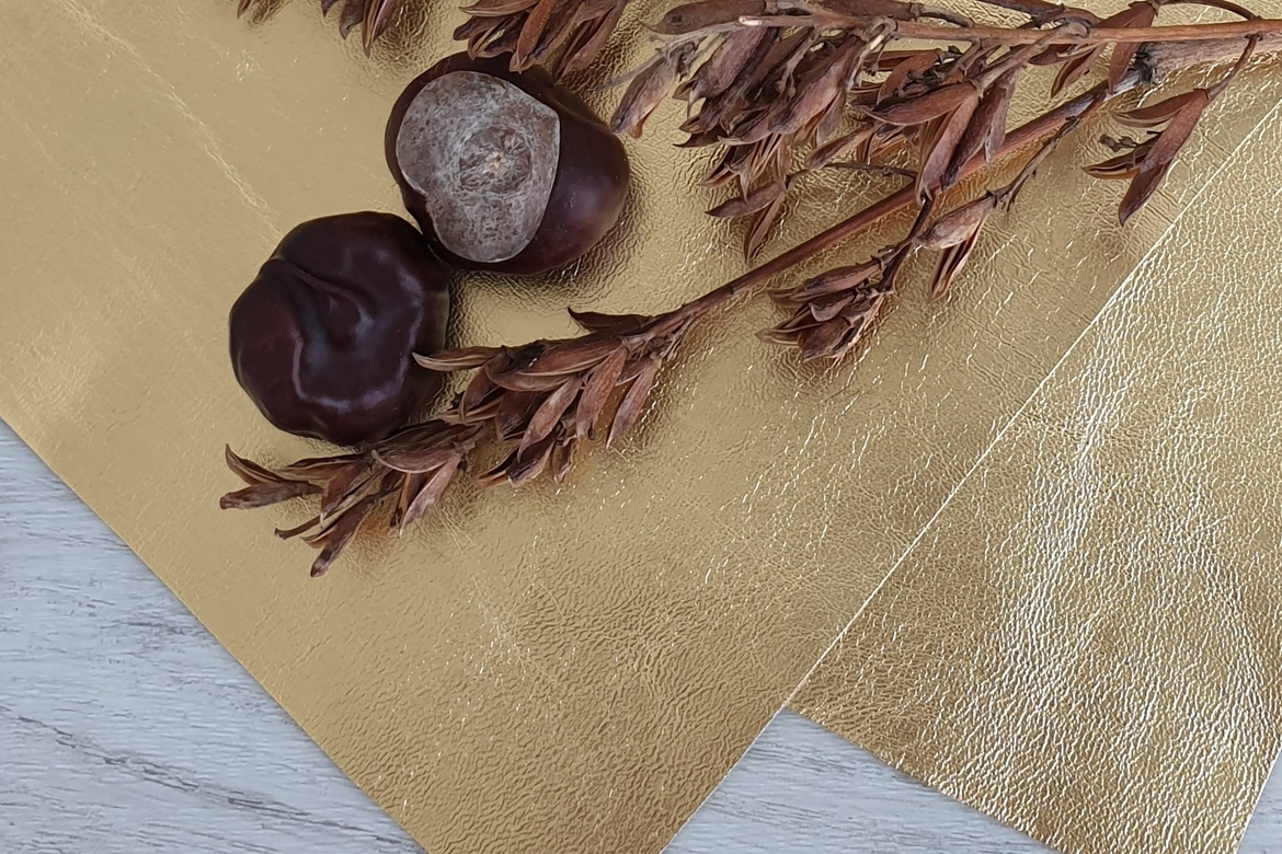 натуральная итальянская кожа