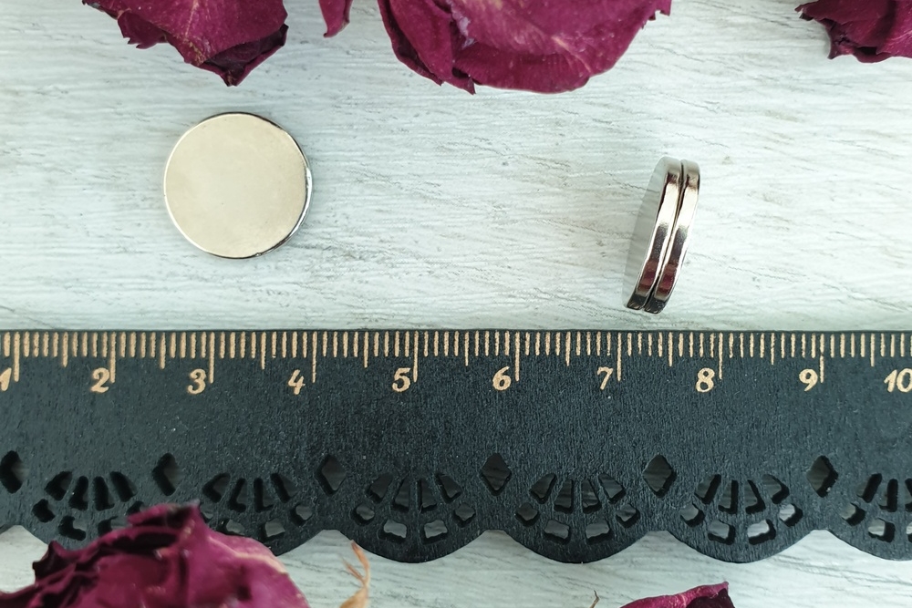 магниты для брошей