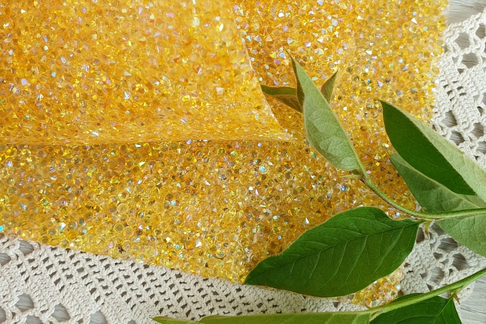 кристальная ткань