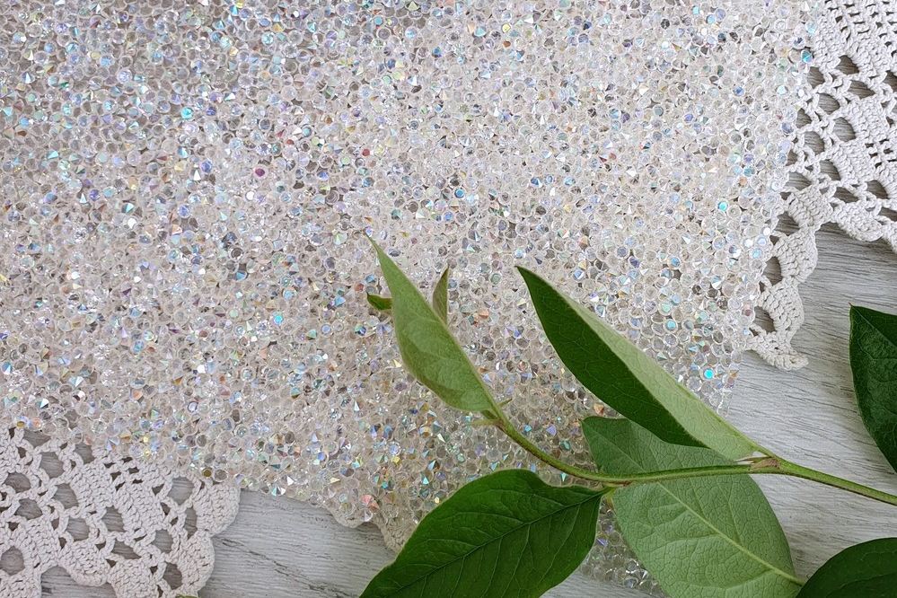 кристальная ткань