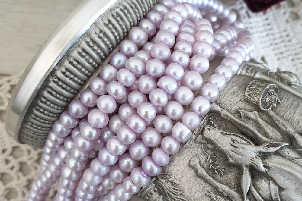 речной жемчуг