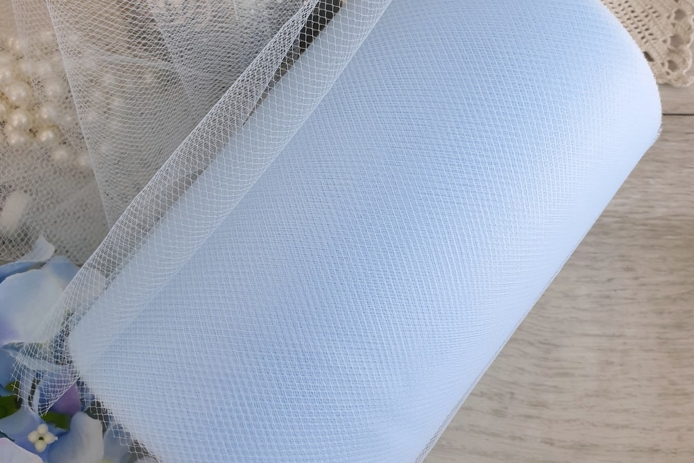 фатин голубой