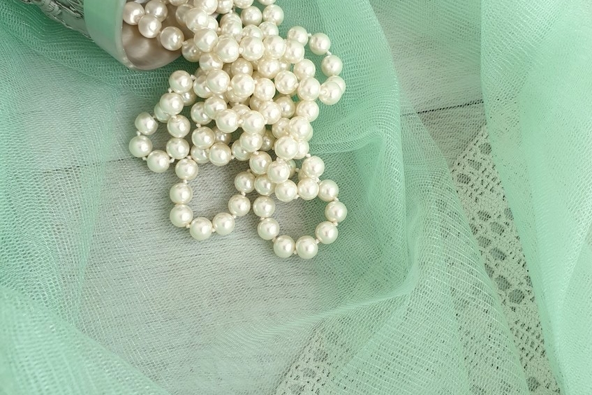 фатин для вышивки зеленый