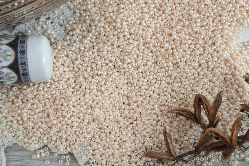 чешский бисер 13