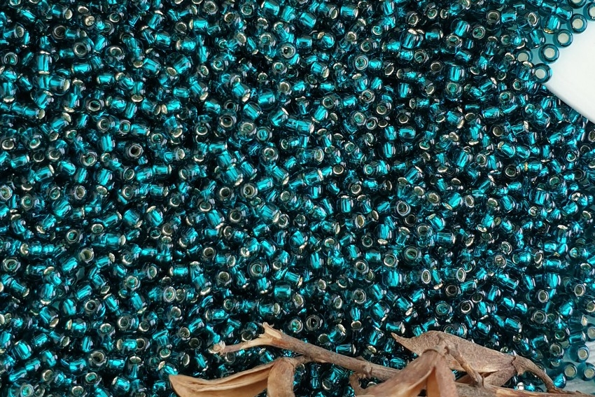 японский бисер toho 27bd