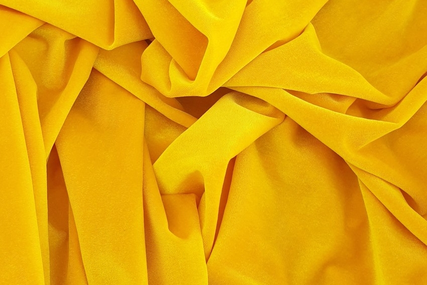 желтый бархат
