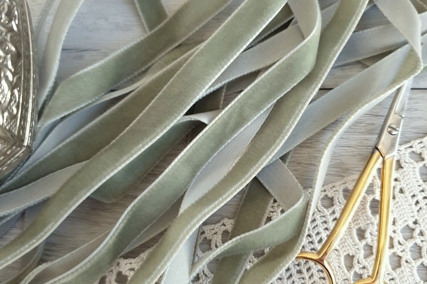 бархатная лента италия