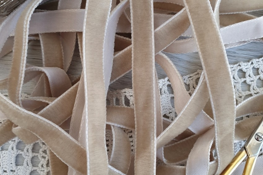 бархатная лента италия