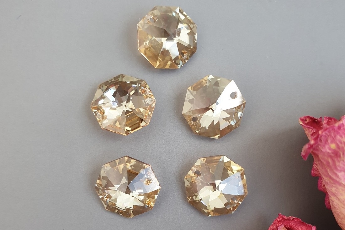 подвеска swarovski