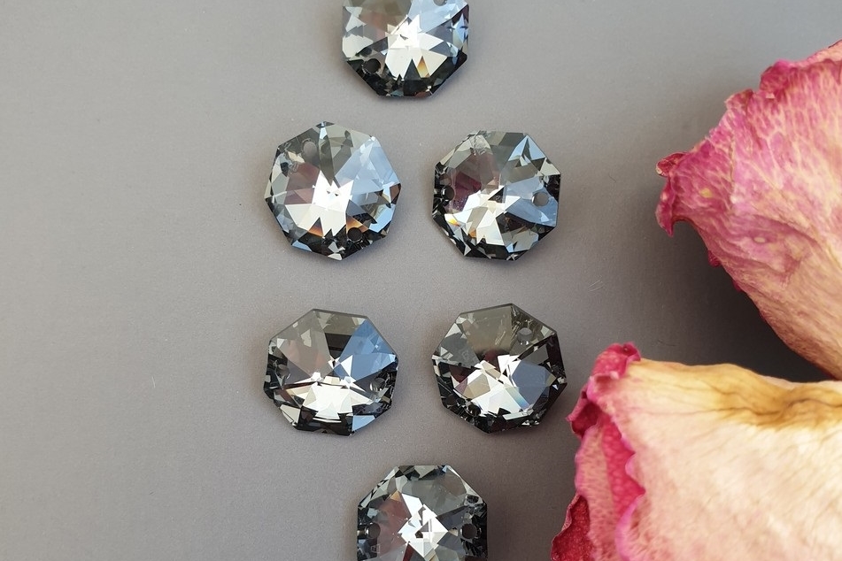 подвеска swarovski