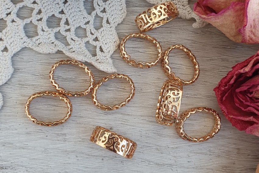 ажурные оправы