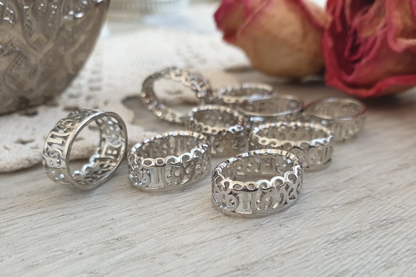 ажурные оправы