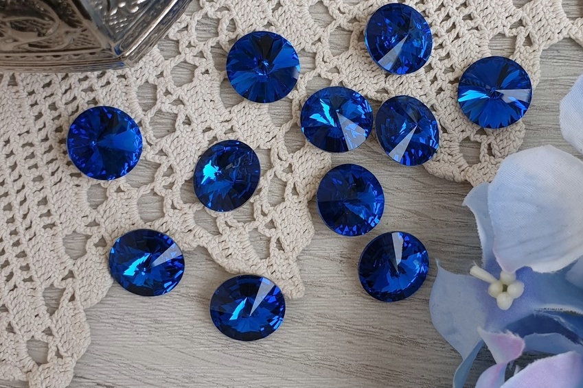 кристаллы риволи