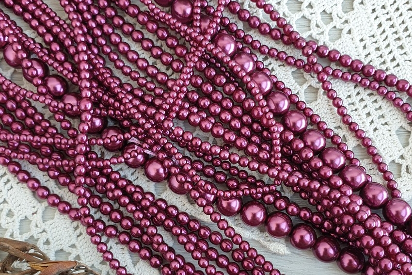 искусственный жемчуг