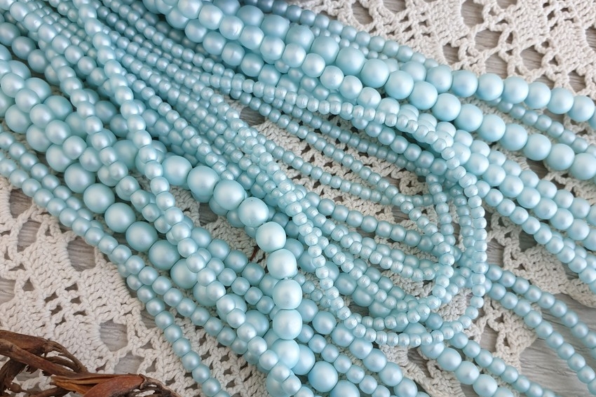 искусственный жемчуг