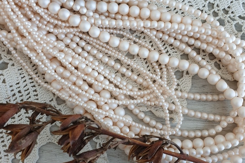 хрустальный жемчуг