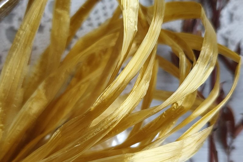 рафия для вышивки