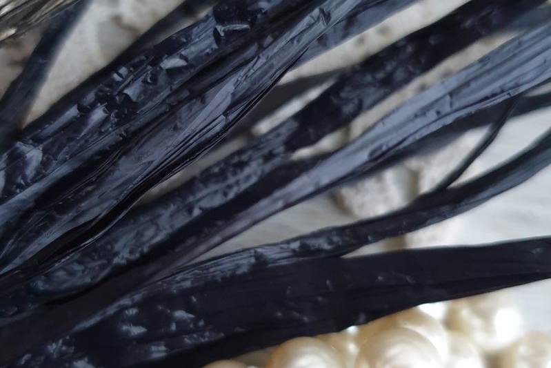 рафия для вышивки