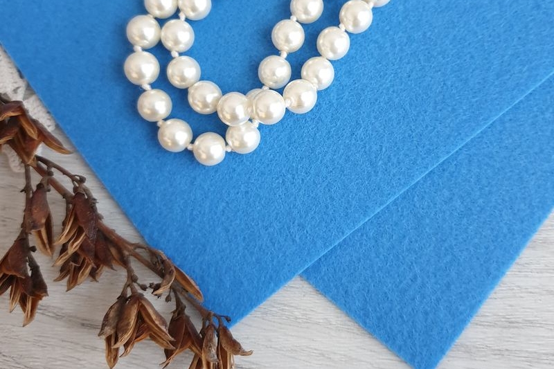 корейский фетр жесткий