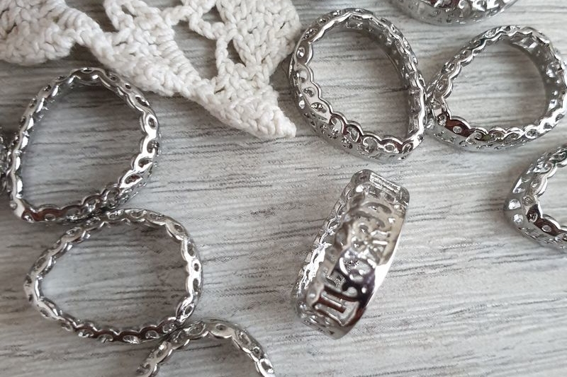 ажурные оправы