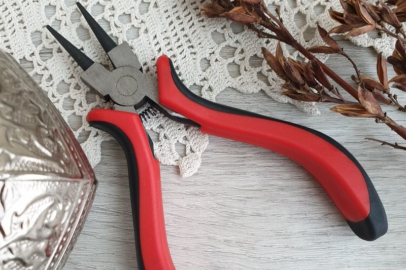 круглогубцы для бижутерии