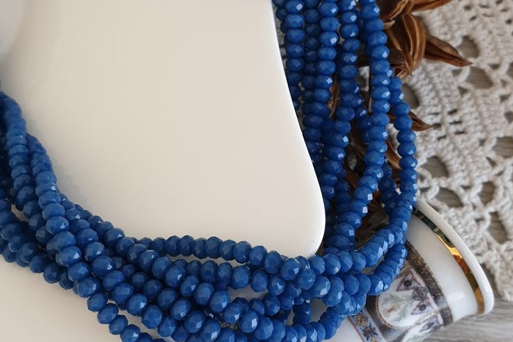 Рондели 3*2мм (r013)