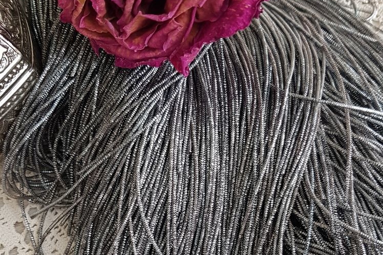 Трунцал четырехгранный, цвет серый, размер 1 мм