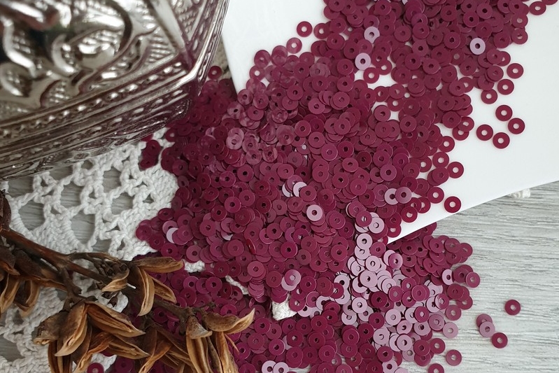 пайетки итальянские бардо