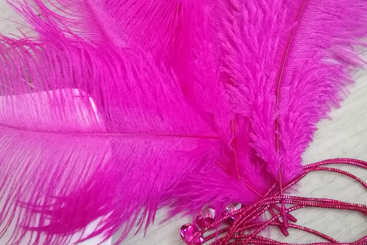 Перья страуса, перья страусиные