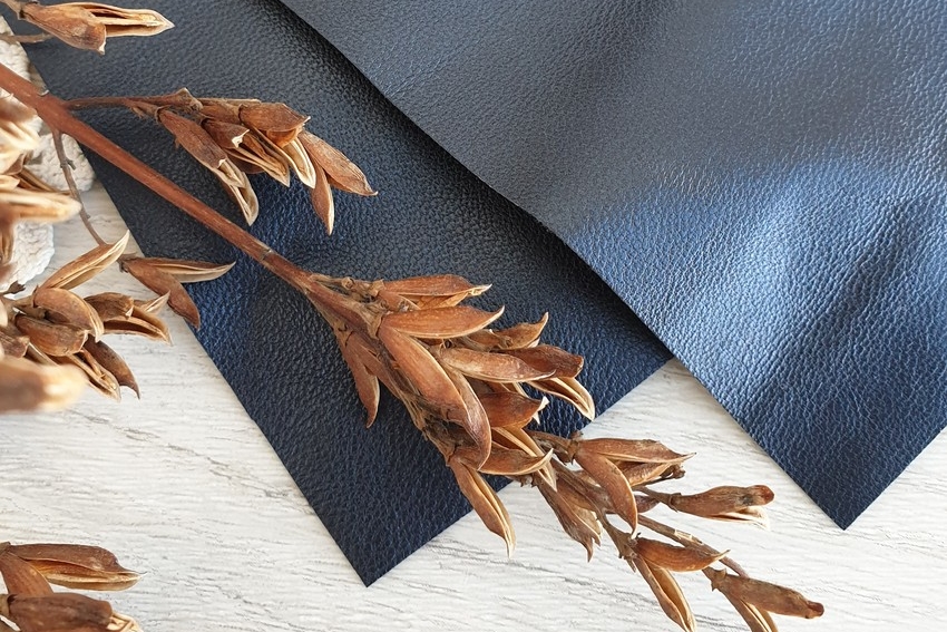 натуральная итальянская кожа