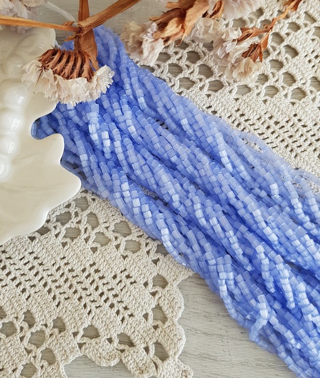 Сатиновый бисер. Чехия (bch016)