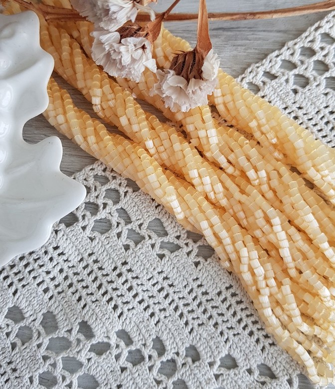 Сатиновый бисер. Чехия (bch015)