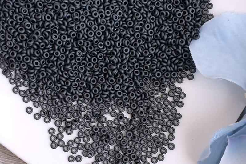 бисер toho demi round