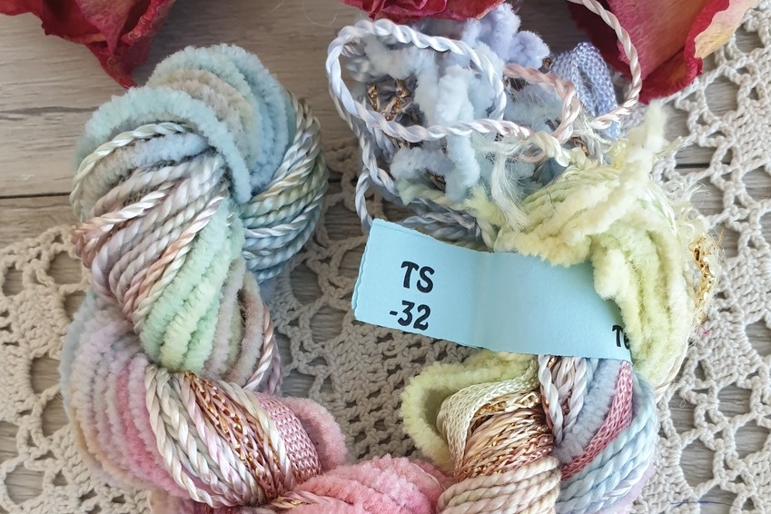 нитки для вышивки